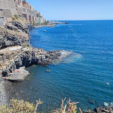Facing The Ocean - Full Appt With 2 Double Bedroom Tabaiba المظهر الخارجي الصورة
