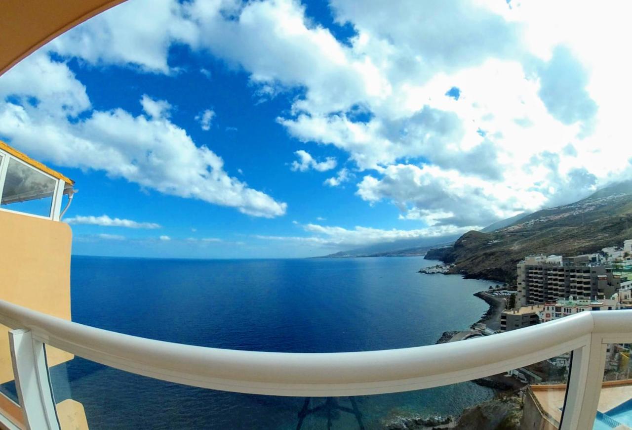 Facing The Ocean - Full Appt With 2 Double Bedroom Tabaiba المظهر الخارجي الصورة