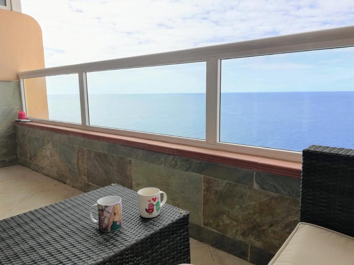 Facing The Ocean - Full Appt With 2 Double Bedroom Tabaiba المظهر الخارجي الصورة