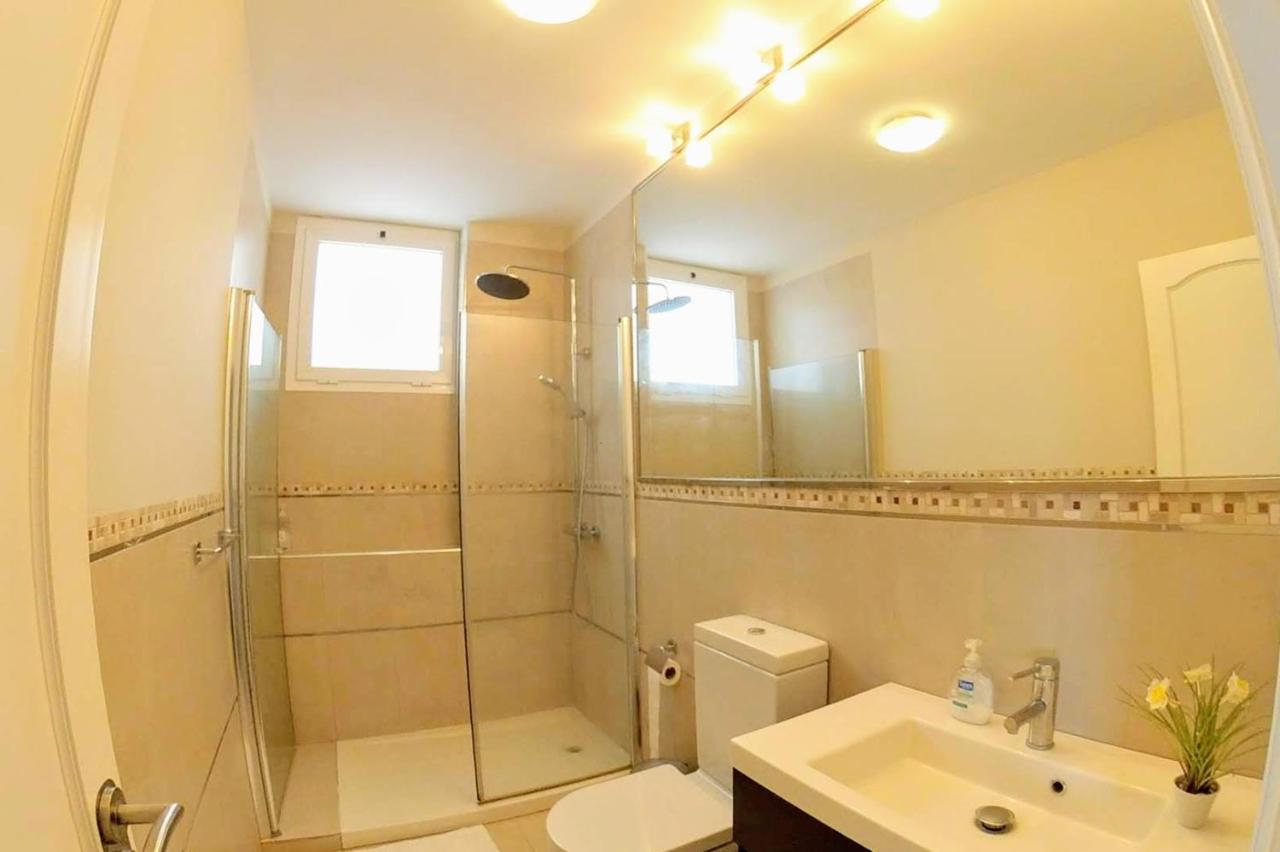 Facing The Ocean - Full Appt With 2 Double Bedroom Tabaiba المظهر الخارجي الصورة