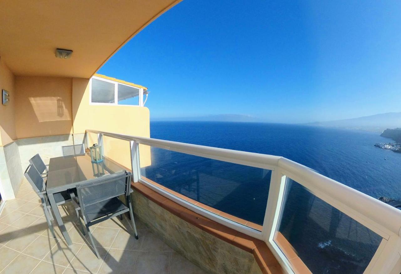 Facing The Ocean - Full Appt With 2 Double Bedroom Tabaiba المظهر الخارجي الصورة