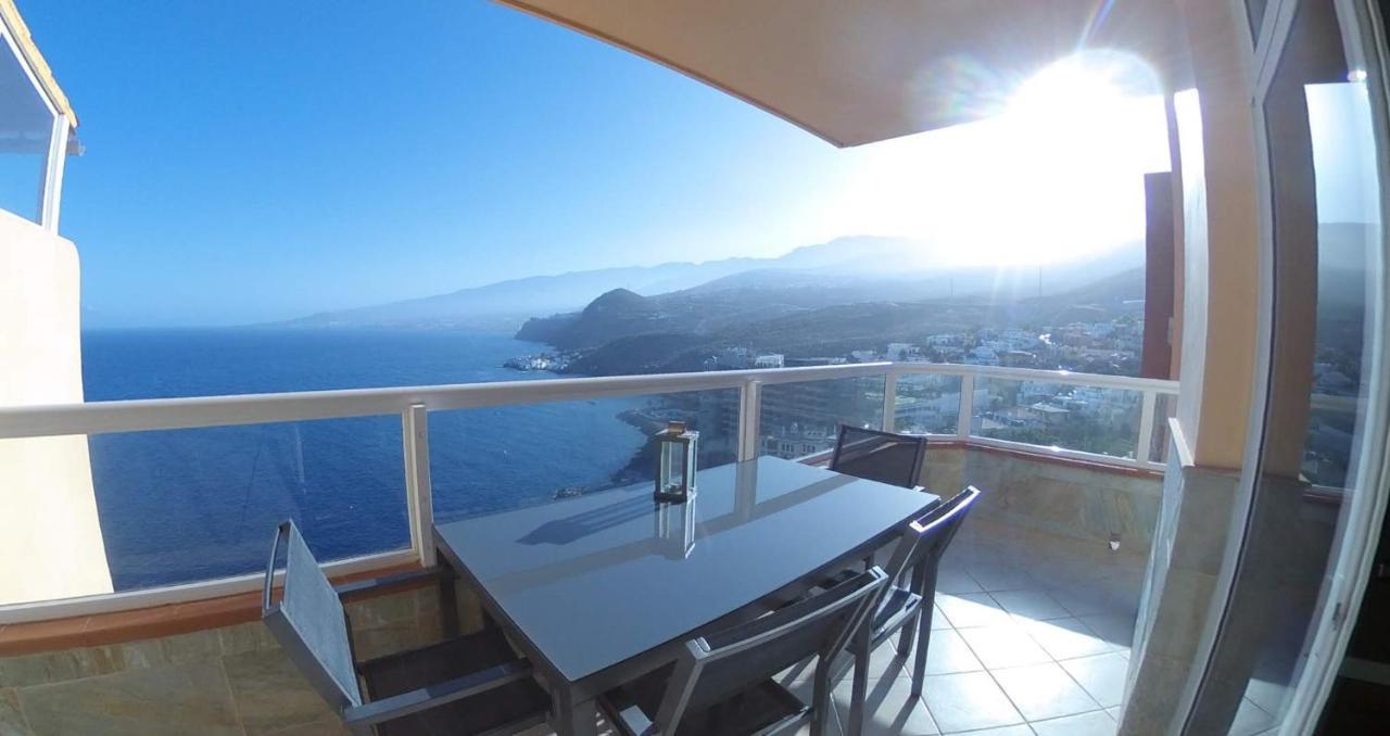 Facing The Ocean - Full Appt With 2 Double Bedroom Tabaiba المظهر الخارجي الصورة