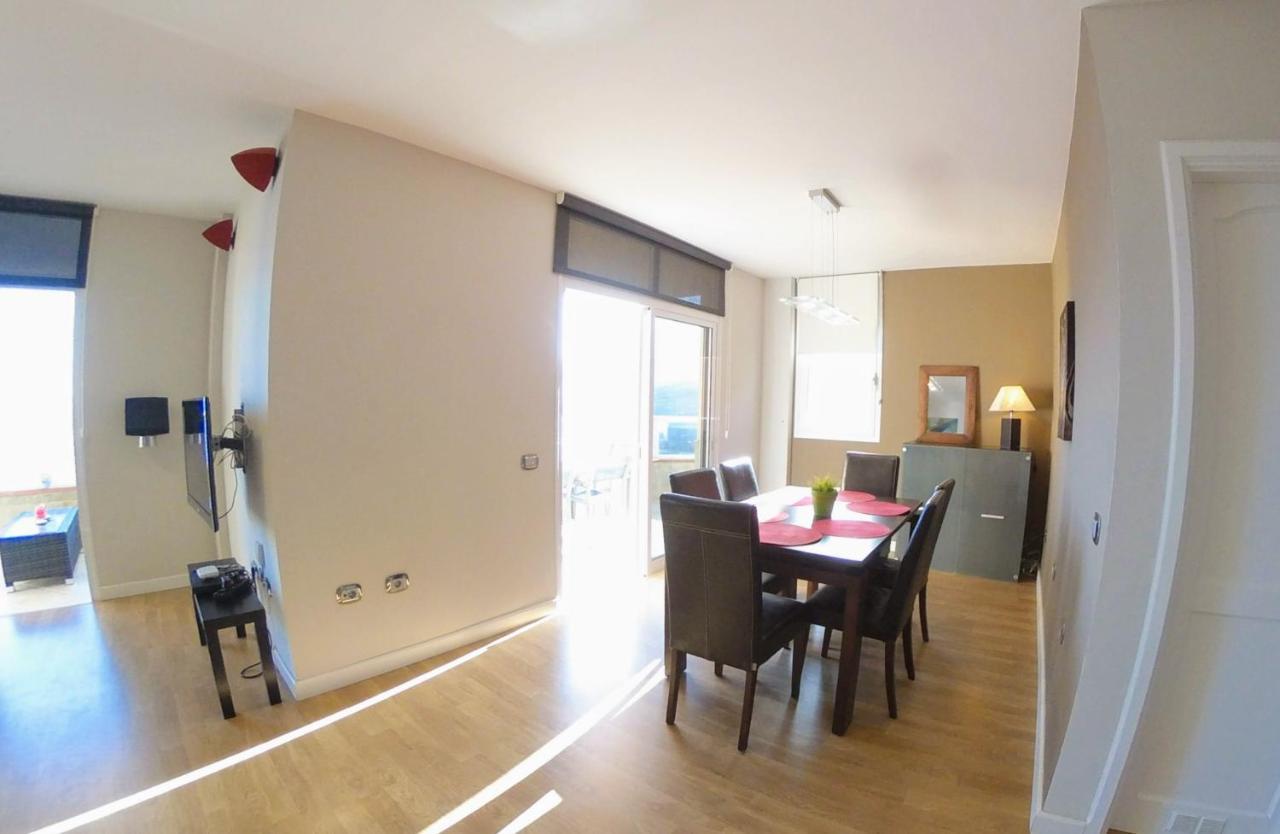 Facing The Ocean - Full Appt With 2 Double Bedroom Tabaiba المظهر الخارجي الصورة