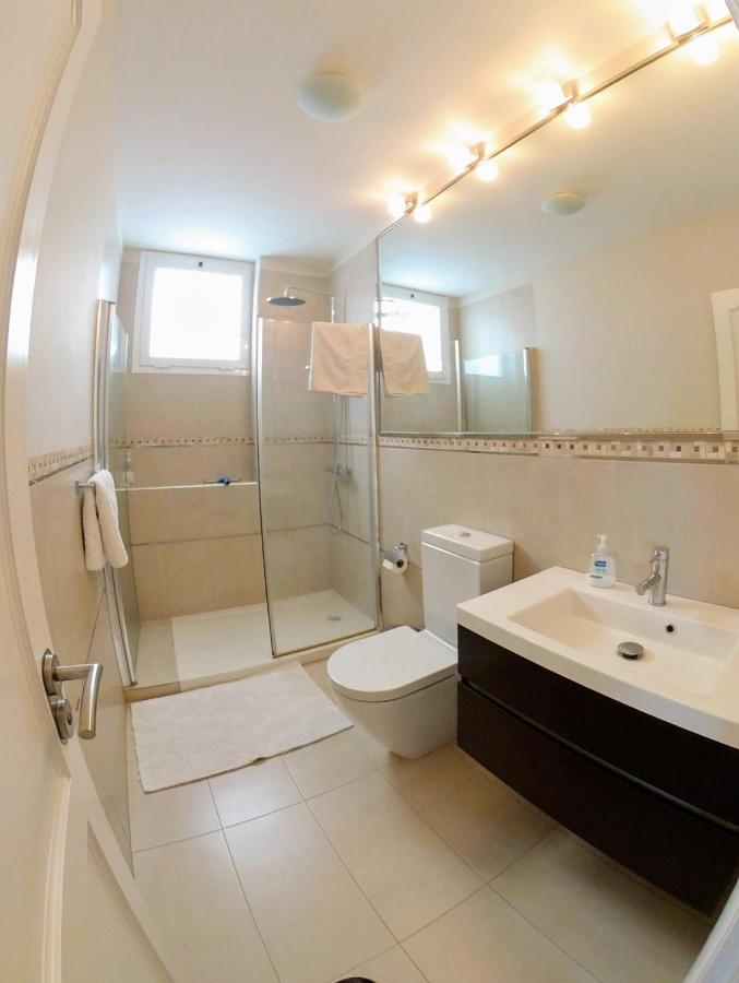 Facing The Ocean - Full Appt With 2 Double Bedroom Tabaiba المظهر الخارجي الصورة