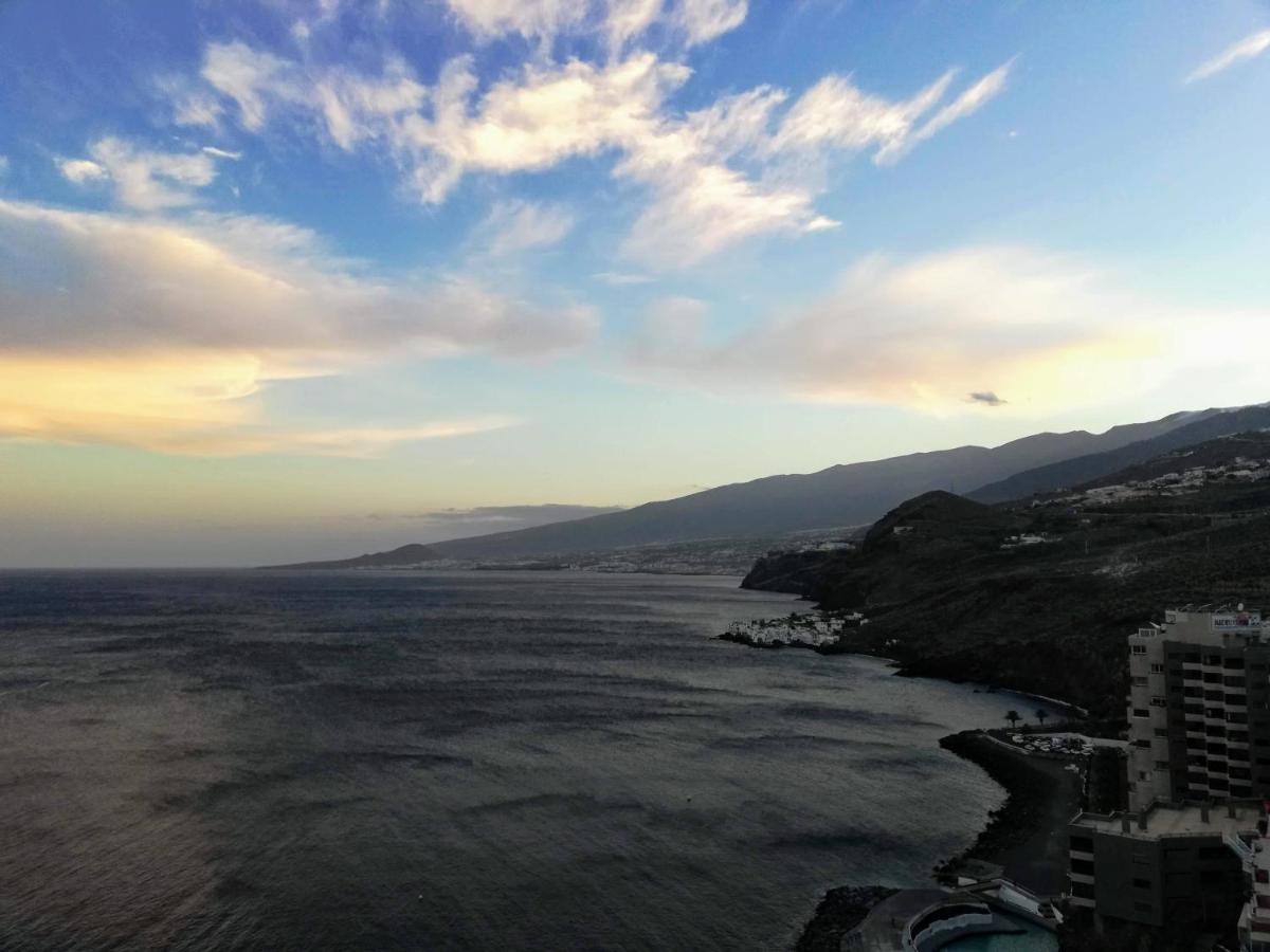 Facing The Ocean - Full Appt With 2 Double Bedroom Tabaiba المظهر الخارجي الصورة