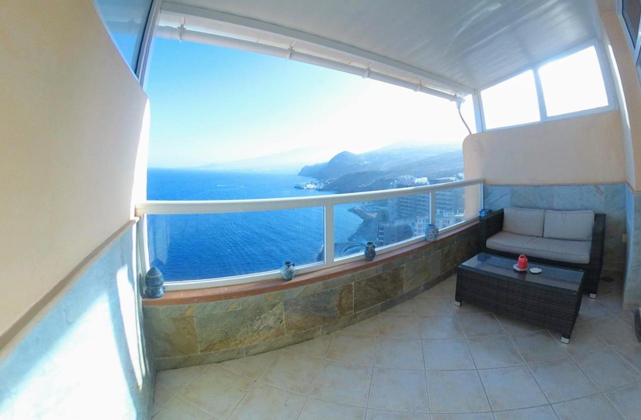 Facing The Ocean - Full Appt With 2 Double Bedroom Tabaiba المظهر الخارجي الصورة