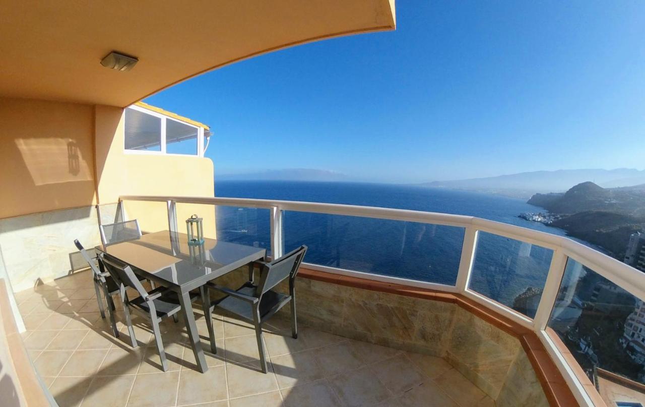 Facing The Ocean - Full Appt With 2 Double Bedroom Tabaiba المظهر الخارجي الصورة