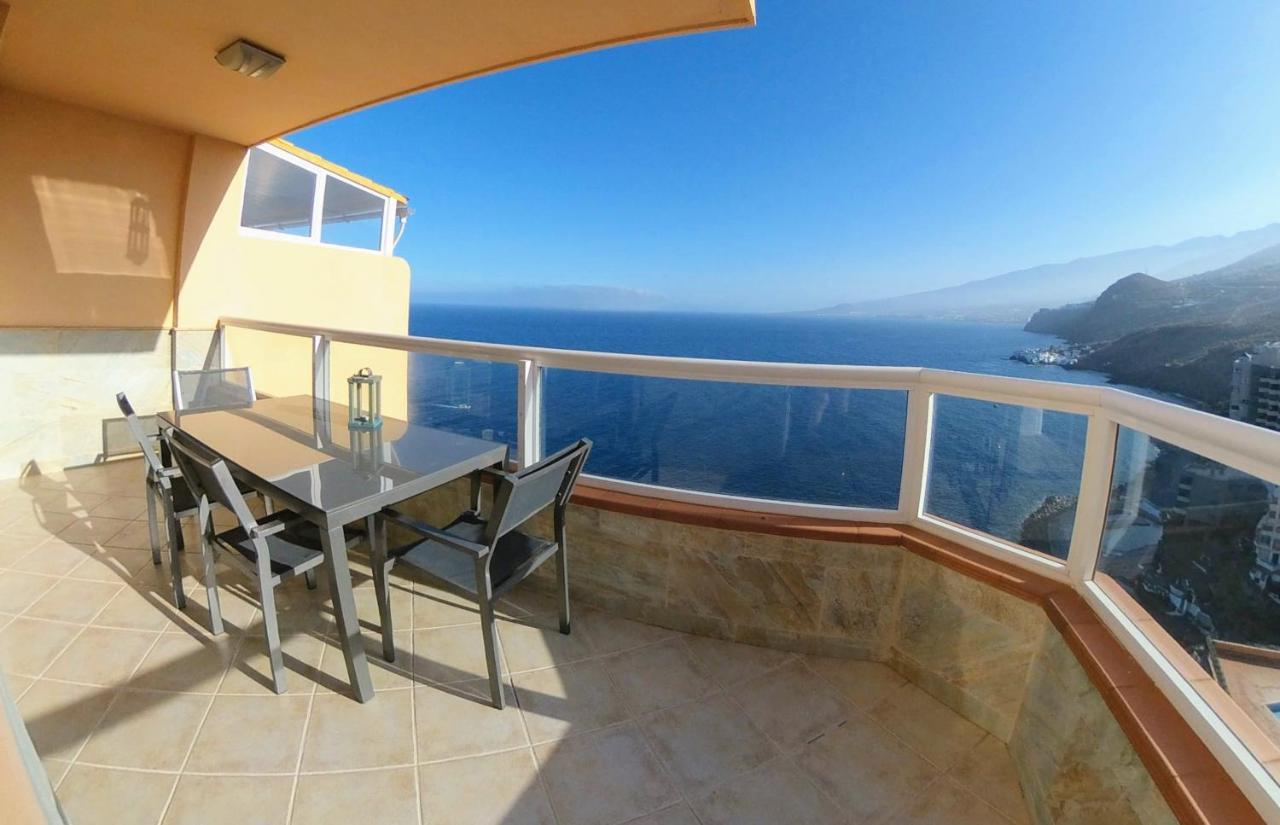 Facing The Ocean - Full Appt With 2 Double Bedroom Tabaiba المظهر الخارجي الصورة