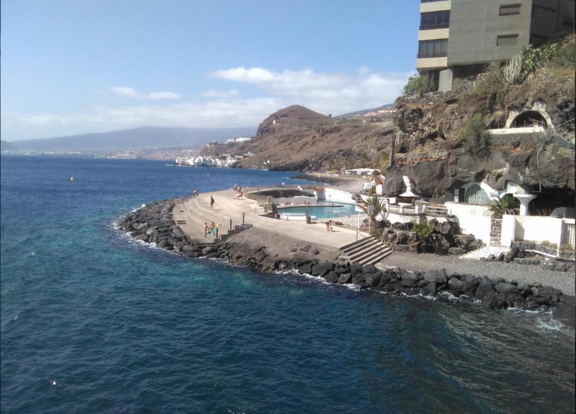 Facing The Ocean - Full Appt With 2 Double Bedroom Tabaiba المظهر الخارجي الصورة